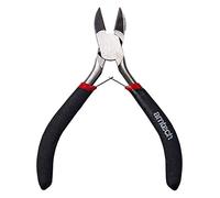 Amtech 3 X Mini Side Cutting Plier with Spring