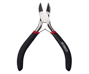 Amtech 3 X Mini Side Cutting Plier with Spring