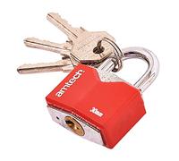 Am-Tech Padlock T0703 - 30mm Rhombic Chrome-Plated Iron