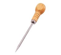 Am-Tech Bradawl S2450 100mm (4") Wooden Handle