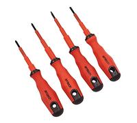 Amtech L0870 4 Piece Screwdriver Set