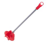 Amtech - 5 Litre Hex Paint Mixer for Paint, Grout, and Most Adhesives, Fits Electric Drills with 10mm Shank, Reduces Strain and Fatigue, Easy to Clean, Durable and Long Lasting