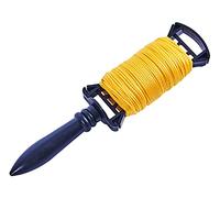 Am-Tech Builder's Line G4000 – 50m (165ft) Durable Plastic, Comfortable Handling, DIY & Trade Use