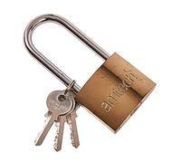 Am-Tech Padlock XXSEL50 50mm Long Shackle