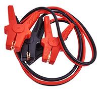 Amtech 500 Amp Booster Cables, 250 cm Heavy-Duty Jump Leads with Insulated Handles & Storage Bag, Suitable for Large Vehicles, SUVs & Vans