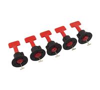 Am-Tech Tile Levelling Kit S4465 50 Piece