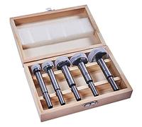 Amtech 5 Piece Forstner Bit Set
