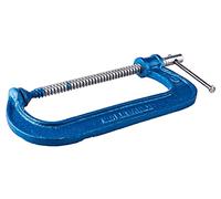 Amtech - 6'' G Clamp, Robust Steel Body, Precision Cutting, DIY & Trade Use (150mm)