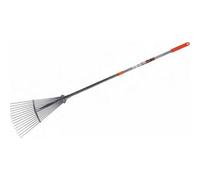 Amtech Amtech 600mm Adjustable Lawn Rake
