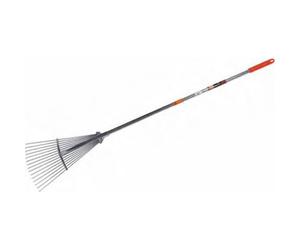 Amtech 600mm Adjustable Lawn Rake