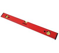 Am-Tech Spirit Level P4460 - 600mm (24") Ribbed with Engineer Milled Faces