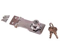Am-Tech Hasp T1890 75mm (3") Self-Locking