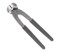 Amtech - 8in End Cutting Nipping Pliers, Compact Nail Puller and Wire Cutter
