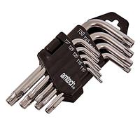 Am-Tech L-Type Torx Key Set I9130 - 9-Piece