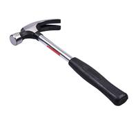Amtech A0120 8oz (225g) Claw Hammer with Steel Sha