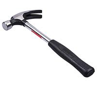 Amtech A0120 8oz (225g) Claw Hammer with Steel Shaft
