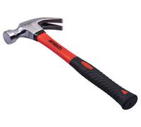 Amtech A0240 8Oz (225G) Claw Hammer With Fibreglass Shaft