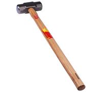 Amtech A1900 3.2kg (7lb) Sledge Hammer with Hickory Shaft