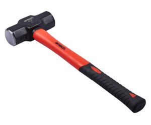 Amtech A2125 1.8Kg (4Lb) Sledge Hammer With Fibreglass Shaft