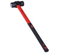 Amtech 2.7kg (6lb) Sledge Hammer with Long Fibreglass Shaft