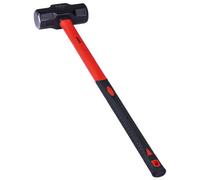 Am-Tech Sledge Hammer A2160 - 4.5kg (10lb) Long fibreglass Shaft