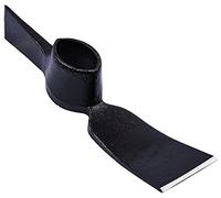 Amtech A2300 2.2Kg Mattock Head, Drop Forged Steel Head