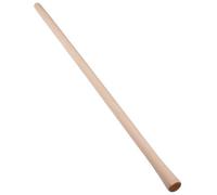 Amtech A2311 Wooden Hoe Handle Replacement, Beech, 47” (1175mm Long)