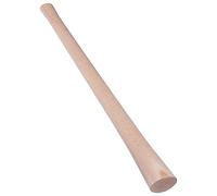 Amtech A2400 Pickaxe Handle, Wooden Mattock Handle, 35" (900mm)