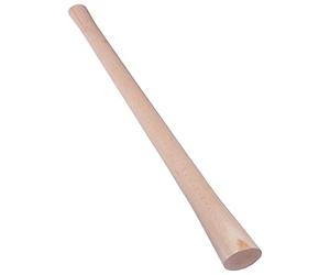 Amtech A2400 Pickaxe Handle, Wooden Mattock Handle, 35" (900mm)