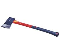 Amtech A2970 1kg (40oz) Axe with fibreglass shaft