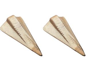 Amtech A3455 1.5kg Log splitter (Pack of 2)
