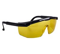 Amtech A3560 Safety Glasses - Yellow