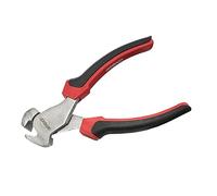 Amtech B0255 Amtech 165mm (6.5") End Cutting Pliers - Heavy-Duty Wire Cutter with Long Handles