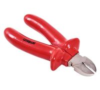 Amtech 8" Side Cutter Pliers with Slip Guard Handles