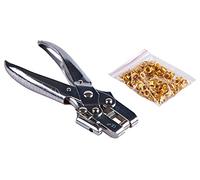 Amtech B2550 Heavy Duty Eyelet plier with 100 Eyelets