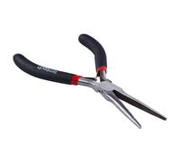 Amtech B3187 MINI Extra Long Nose PLIER with Sprin