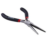 Amtech B3187 Mini Extra Long Nose PLIER with Spring