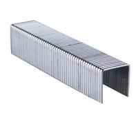 Amtech - Staples 12mm, Pack of 1000, Medium-Long for Stronger Fixing in Thicker Materials, Fits Amtech Heavy-Duty 3-Way Staple Gun B3750, For Insulation, Fabric, Light Wood & Sheeting, 12mm