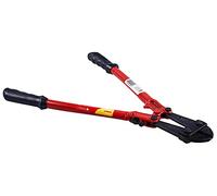 18" BOLT CUTTERS HEAVY DUTY WIRE CABLE STEEL METAL CHAIN LOCK CROPPERS AMTECH