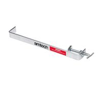 Amtech - Bricklaying Profile Clamp for Home DIY and Professional Bricklaying, Easy to Use and Adjustable for Various Brick Sizes, Durable, Long Lasting (12”)