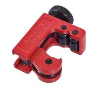 Amtech C0100 Mini Pipe Cutter With 3mm-22mm Capacity - Ideal For Cutting Copper, Brass, Aluminium, And Plastic Tubes