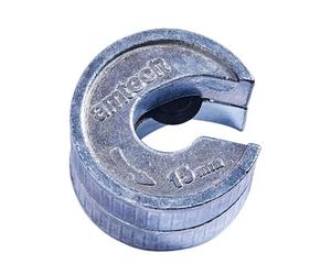 Amtech C0260 15mm Copper Pipe Cutter, Self-Locking One Hand Operation For Confined Spaces, Self-Adjusting, Zinc Alloy Tube Cutter