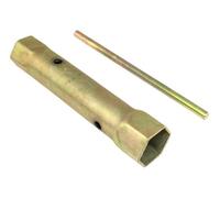 Amtech C0605 Tubular Box Spanner With Tommy Bar