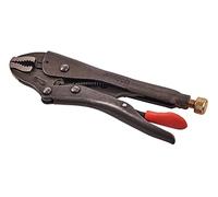 Amtech C1510 180mm (7") Curved jaw Locking Pliers