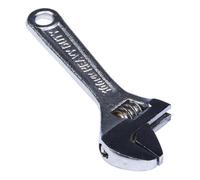 Amtech C1700 100mm (4")Adjustable Wrench With 15mm (1/2") Jaw Opening