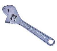 Amtech C1800 150mm (6") Adjustable Wrench With 20mm (0.8") Jaw Opening