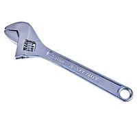 Amtech C2000 250mm (10") Adjustable Wrench with 30mm (1") jaw Opening