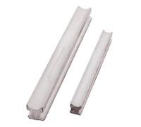 Am-Tech 15mm-22mm Pipe Bender Ali Profiles - Aluminium Guides for 15/22mm Pipes (C2975), 2pc