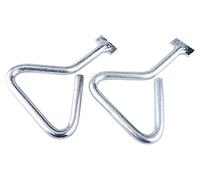 Amtech C3190 2 Piece Manhole Key Set