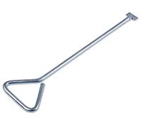 Am-Tech Manhole Key C3195 450mm (18") Iron Lifting & Drain Cover Tool